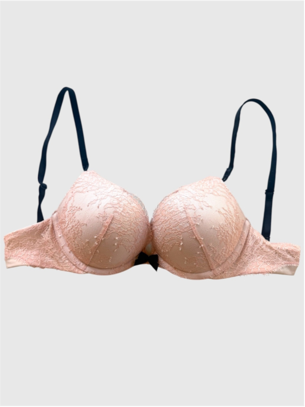 Victoria’s Secret Bombshell Plunge Bra 34A
